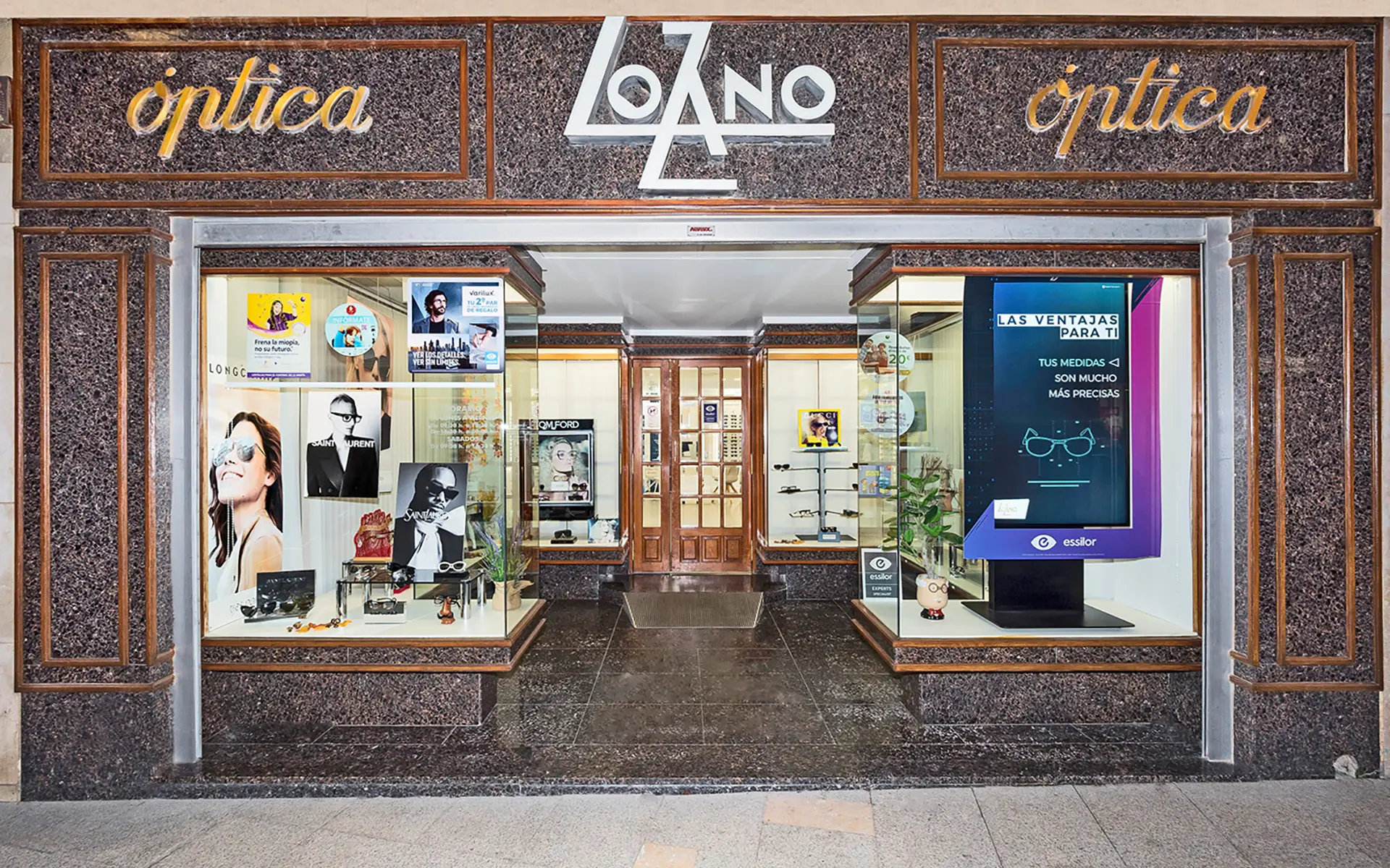 Óptica Lozano Tudela